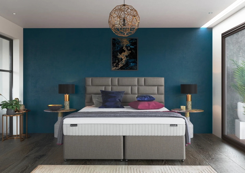 Dunlopillo Millennium Divan